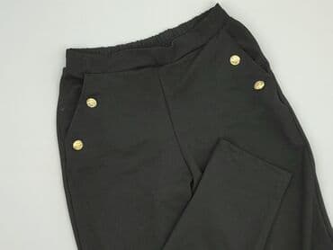Sinsay, Material trousers for women, M at lalafo.pl Sinsay, Material trousers for women, M