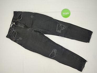 mickey jeans: Bershka, Джинси жіночі, розмір 2XS — 2