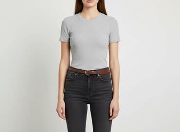 even odd t shirt: Even&Odd, T-shirt damski, rozmiar S — 1