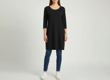 sinsay bluzka w panterke: Sinsay, T-shirt damski, rozmiar S — 7