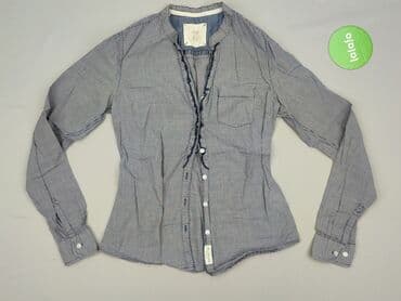 tommy hilfiger t shirty basic: H&M L.O.G.G., Koszula damska, rozmiar XS — 2