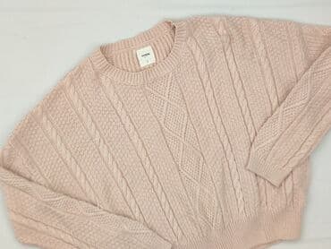 Swetry: Sinsay, Sweter damski, rozmiar S