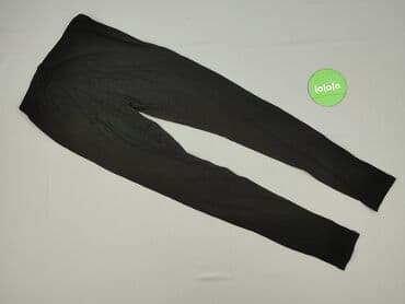 legginsy i stringi: Papaya, Legginsy Eleganckie damskie, rozmiar S — 3