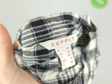 koszula z eko skóry reserved: Esprit, Bluzka damska, M — 4