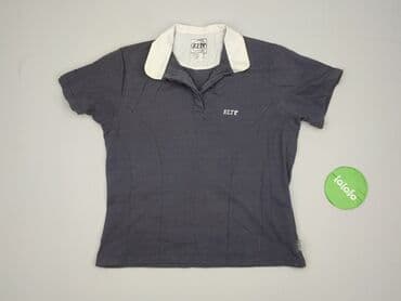 bluzka z otworem na kciuk: Women`s polo shirt, size L (EU 40) — 2