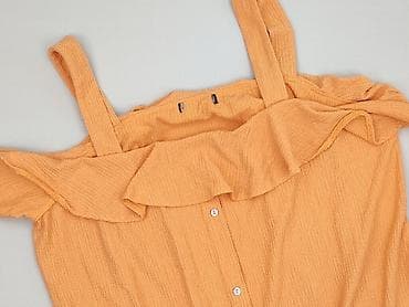pull and bear white top: Imię, Top damski, rozmiar XL — 1