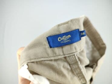 чоловічий одяг: Штани чоловічі, M, Cotton Traders, стан - Дуже гарний — 4