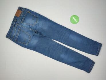 customowe jeansy: Jeansy dla mężczyzn, rozmiar S — 4