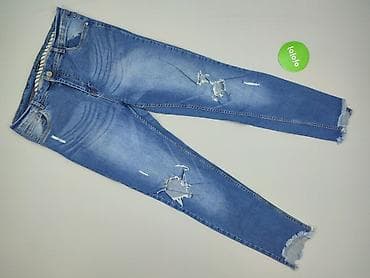 buty flexx: Jeansy damskie, rozmiar XL — 2
