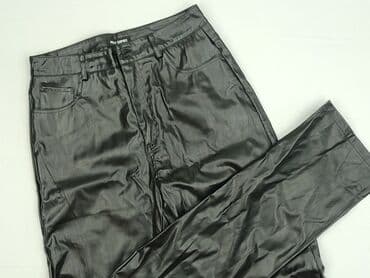 even odd kozaki: Missy Empire, Spodnie materiałowe damskie, S — 1