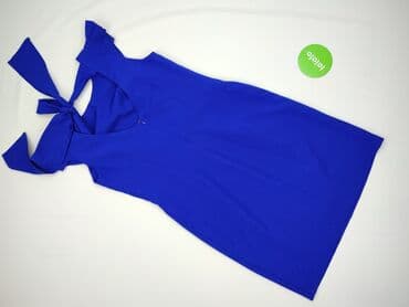 duże rozmiary ekskluzywne sukienki plus size: Sukienka damska, XL — 3