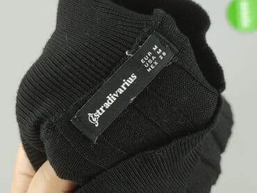 buty zimowe stradivarius: Stradivarius, Golf damski, rozmiar M — 4