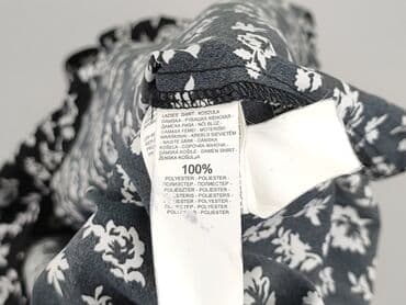 reserved biała marynarka: Reserved, Bluzka damska, XL — 5