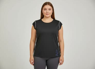 koszulki bez rękawów damskie hummel: Women`s T-shirt, size XL — 1