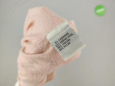 koszula kaszmirowa: Sweter damski, rozmiar S — 5