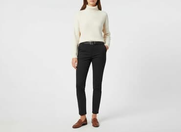 noszone rajstopy za darmo: Freesia, Spodnie materiałowe damskie, rozmiar M — 6