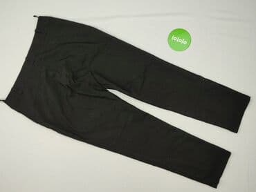 ciuchy na allegro: Spodnie materiałowe damskie, rozmiar 2XL — 3