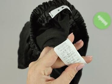 obcisłe krótkie spodenki: Women`s skirt, size S — 4