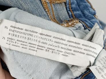 Kobiety: Stradivarius, Jeansy damskie, rozmiar XS — 5