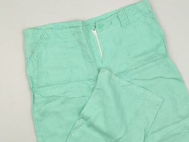 Spodnie materiałowe damskie, rozmiar 2XL