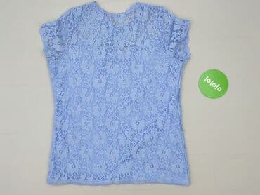 mohito marynarka niebieska: Bluzka damska, rozmiar S — 3