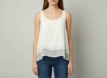 zalando koszule z jedwabiu naturalnego: Bluzka damska, rozmiar L — 1