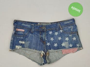 jordan krótkie spodenki: YS, Szorty damskie, rozmiar L — 2