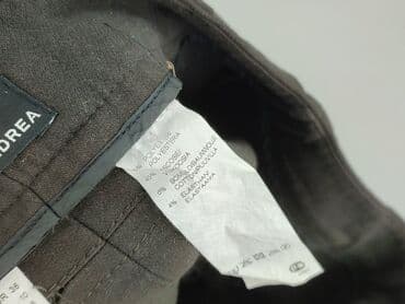 buty zimowe lata 80: Andrea, Spodnie materiałowe damskie, rozmiar S — 5