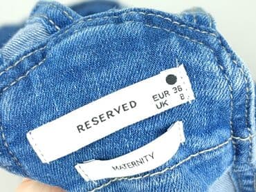 spódnice ogrodniczka reserved: Reserved, Ogrodniczki damskie, rozmiar S — 5