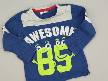 koszulka zaksa allegro: Blouse, Pepco, 12-18 months, condition - Very good — 1