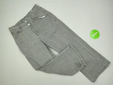 cargo pants jeans: Jeansy damskie, rozmiar XL — 2
