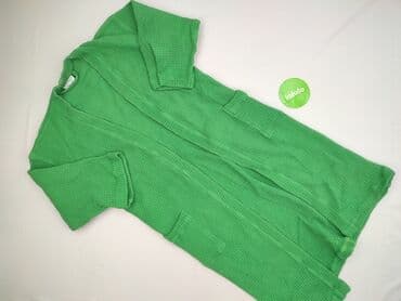 krótki szlafrok: Kardigan damski, rozmiar S — 2