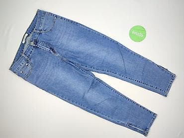 balloon jeans: Jeansy damskie, rozmiar XL — 2