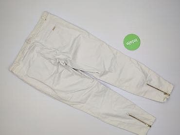 hm cn17576a: H&M, Spodnie materiałowe damskie, rozmiar M — 3