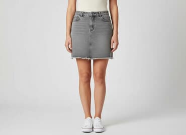 spódniczka jeansowe zara: New Look, Spódnica damska, rozmiar 2XL — 7