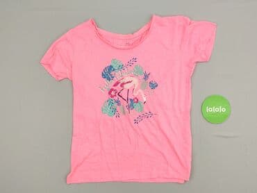 t shirty z flamingiem: Love To Lounge, T-shirt damski, rozmiar M — 3