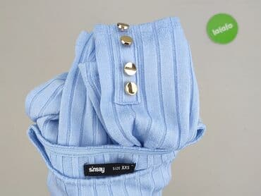 ażurowa bluzka sinsay: Sinsay, Bluzka damska, rozmiar 2XS — 5