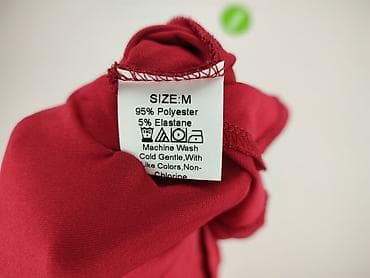 czerwone sukienki maxi: Sukienka damska, rozmiar M — 5