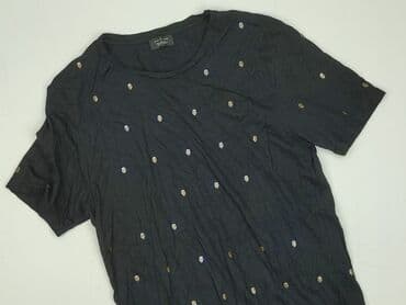 T-shirty: Zara, Koszulka dla mężczyzn, rozmiar L — 9