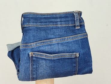krótkie spodenki armani: Denim, Szorty damskie, rozmiar XS — 7