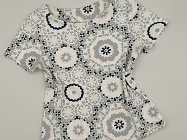 t shirty sewing pattern: T-shirt damski, rozmiar S — 1