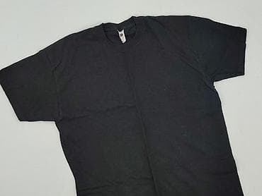 basic t shirt h: Fruit Of The Loom, Koszulka dla mężczyzn, rozmiar M — 1