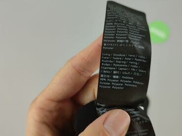 cekiny do sukienki: NA-KD, Top damski, rozmiar M — 6