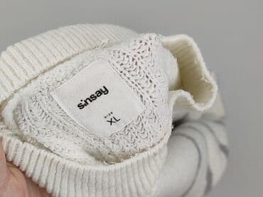 kurtki zimowe w sinsay: Sinsay, Sweter damski, rozmiar XL — 4