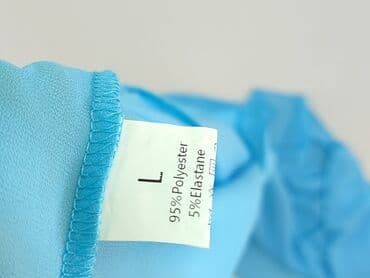 mohito marynarka niebieska: Bluzka damska, rozmiar L — 4