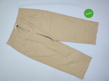 dżinsy cargo: Camaïeu, Spodnie materiałowe damskie, rozmiar M — 4
