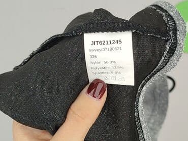 deichmann srebrne buty: Shein, Top damski, rozmiar S — 7