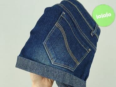 szorty diverse: Denim Co, Szorty damskie, XS — 4