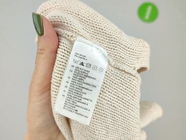 sweter w paski h: H&M, Sweter damski, rozmiar S — 5