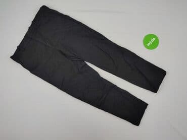 Kobiety: Zara, Spodnie materiałowe damskie, M — 2